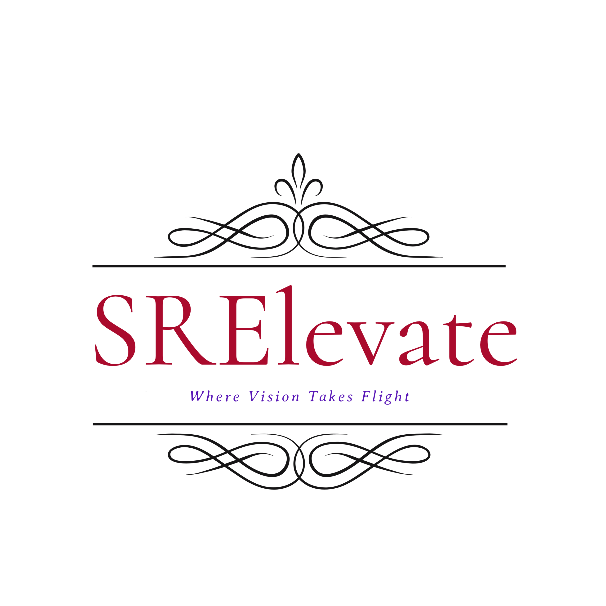 srelevate new logo